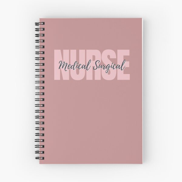Item preview, Medical Surgical Nurses | Med Surg Nursing | Nurse Typographic | Nursing Specialty designed and sold by DesignsRN.