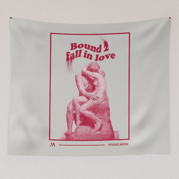 Item preview, Fall in Love designed and sold by STUDIO MORE Los Angeles.