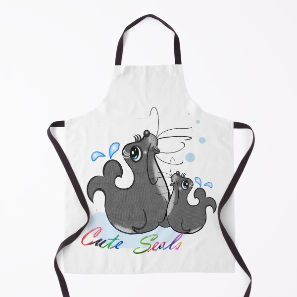 Item preview, Cute seals designed and sold by Shirley cute art .