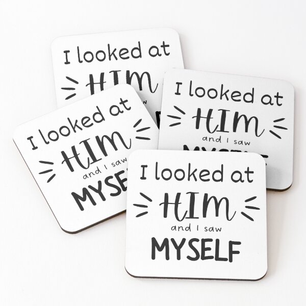 Item preview, HTTYD "I looked at him, and I saw myself," Design designed and sold by Jemzthingz.