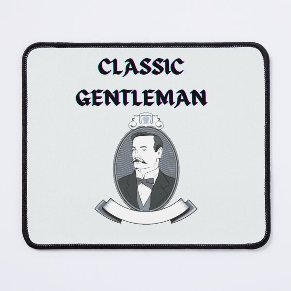 Item preview, Classic Gentleman designed and sold by Planet Agora.