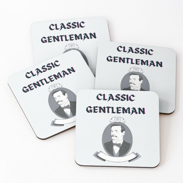 Item preview, Classic Gentleman designed and sold by Planet Agora.