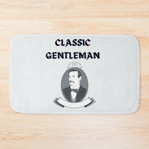 Item preview, Classic Gentleman designed and sold by Planet Agora.
