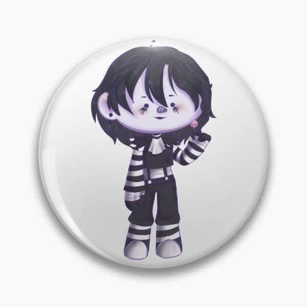 Item preview, Fanart chibi de Laughing Jack designed and sold by Haifra.