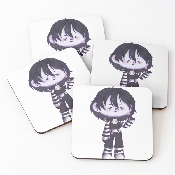 Item preview, Laughing Jack chibi fanart designed and sold by Haifra.