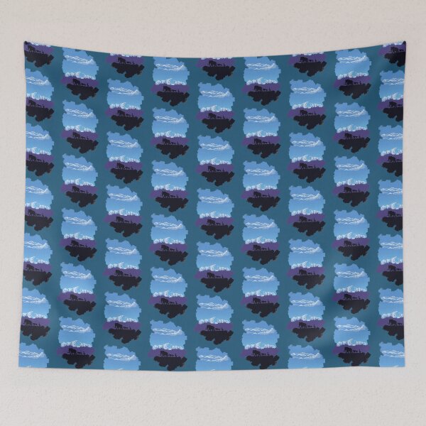 Item preview, Ice Age Pixel Age    designed and sold by CrazyDog503.