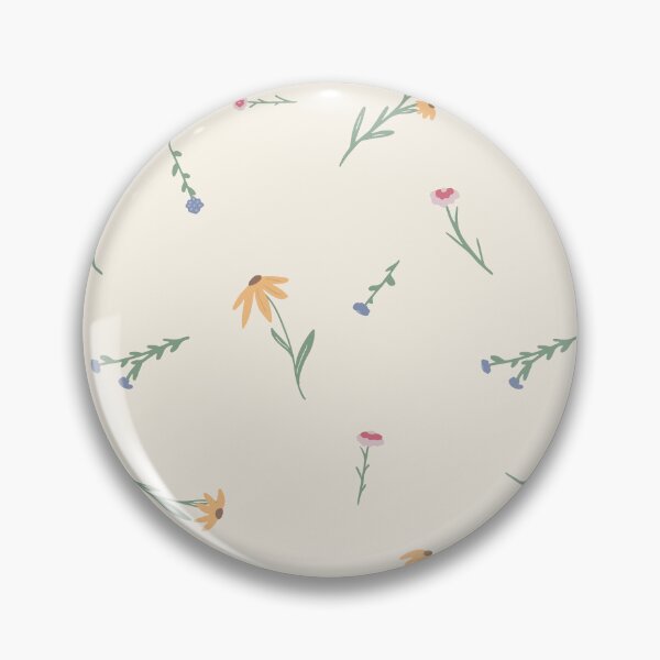 Item preview, Sweet floral, Wildflower pattern designed and sold by sassykea.