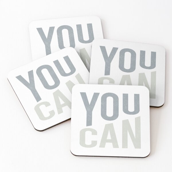 Item preview, Fitness Motivation You Can designed and sold by whyitsme.