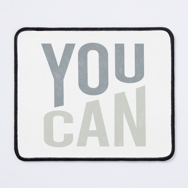 Item preview, Fitness Motivation You Can designed and sold by whyitsme.