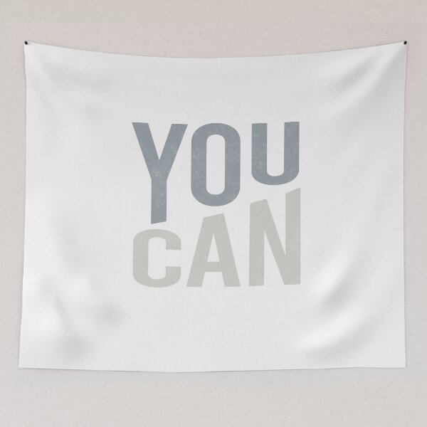 Item preview, Fitness Motivation You Can designed and sold by whyitsme.