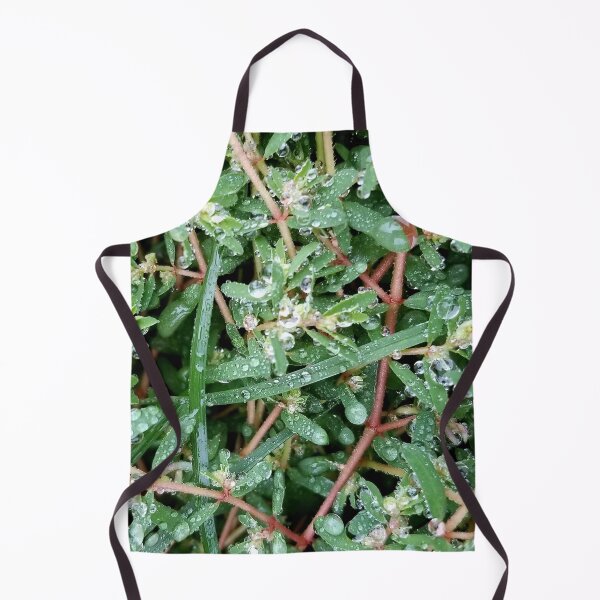 Item preview, Dew Covered Greenery designed and sold by bjtomiko.