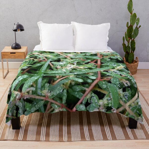Item preview, Dew Covered Greenery designed and sold by bjtomiko.