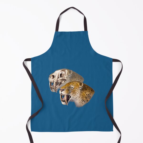Item preview, Ice Age Sabre-toothed Cat (Smilodon fatalis)   designed and sold by CrazyDog503.