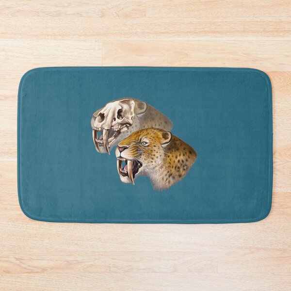 Item preview, Ice Age Sabre-toothed Cat (Smilodon fatalis)   designed and sold by CrazyDog503.