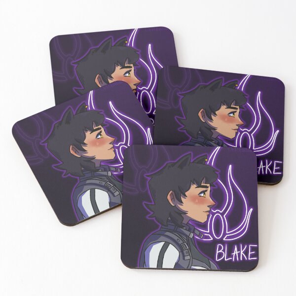 Item preview, Blake Belladonna Portrait designed and sold by littlealiart.