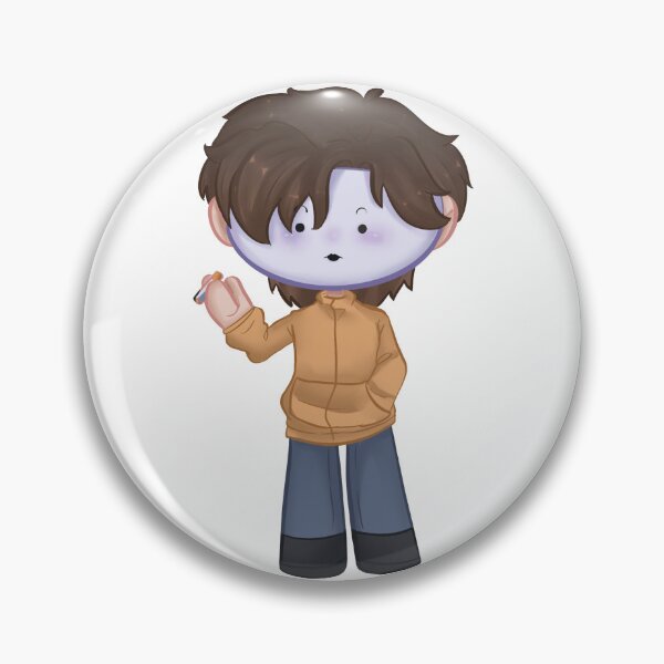 Item preview, Masky chibi fanart  designed and sold by Haifra.