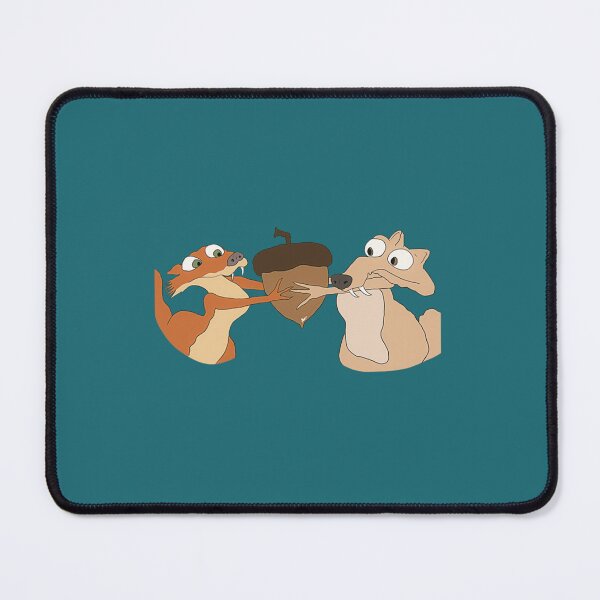 Item preview, Ice Age Scrat In Love Magnet   designed and sold by CrazyDog503.