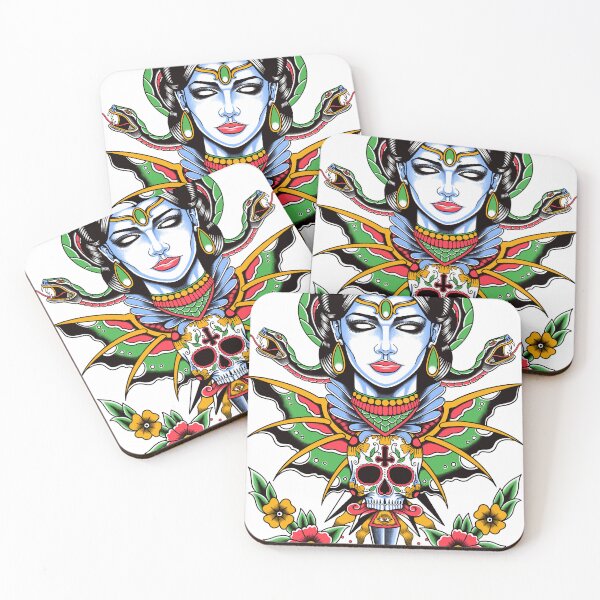 Item preview, Sugar Skull designed and sold by fathi Illustration.