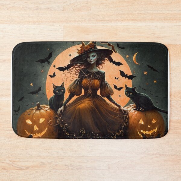 Item preview, Halloween Queen designed and sold by NevermoreFalls.