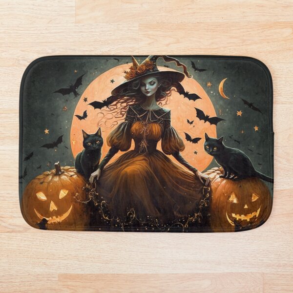 Item preview, reina de halloween designed and sold by NevermoreFalls.