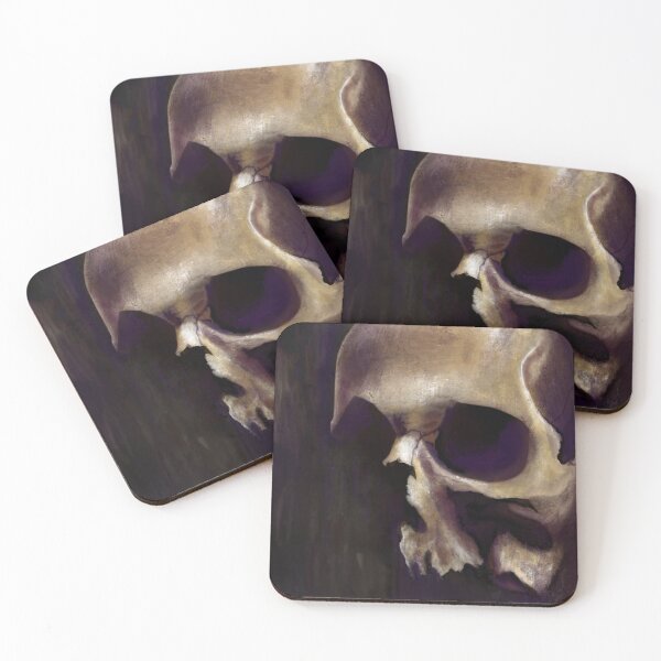 Item preview,  Choose Your Own Adventure Skull designed and sold by Kerri  Leath.