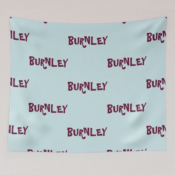 Item preview, burnley designed and sold by Rabiashirt.