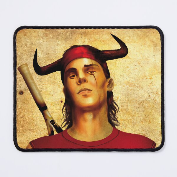 Item preview, rafael nadal designed and sold by taovodoi477.