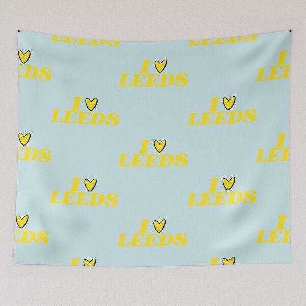 Item preview, leeds ilove designed and sold by Rabiashirt.