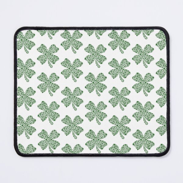 Item preview, Luck Four Leaf Clover St. Patrick's Day Design designed and sold by MimsTees.