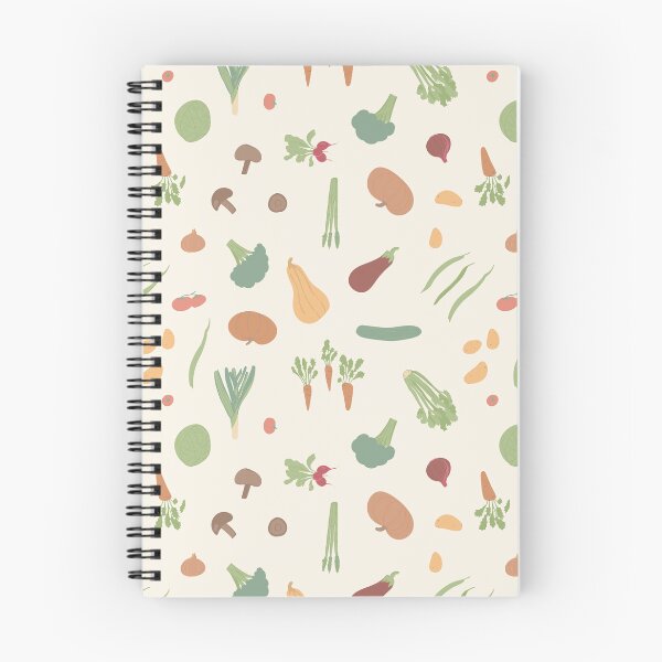 Item preview, Fruit and Vegetables, a fun gardening or foodie gift designed and sold by sassykea.