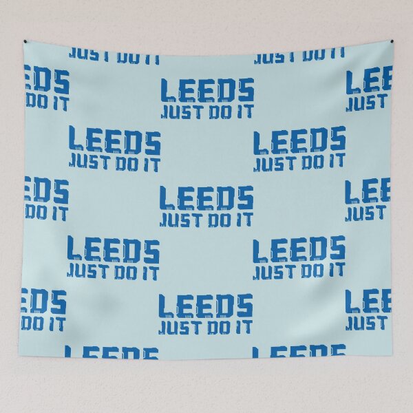 Item preview, leeds logo designed and sold by Rabiashirt.