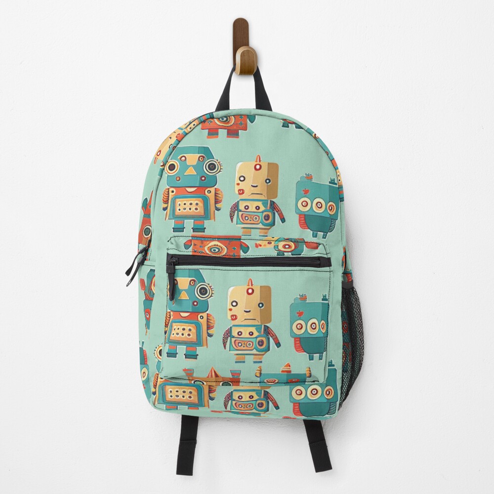 Item preview, Backpack designed and sold by CutePatternsRB.