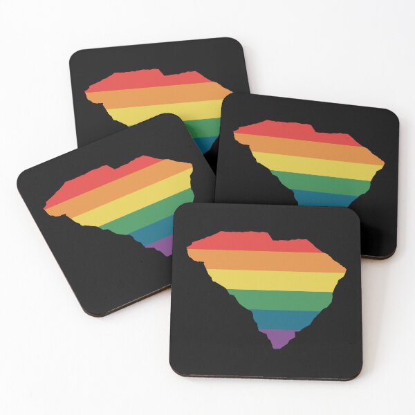 Item preview, South Carolina State Rainbow designed and sold by Texterns.