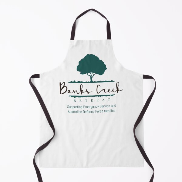 Item preview, Banks Creek Retreat LOGO ONLY - Original Colours designed and sold by Grant Neilson.