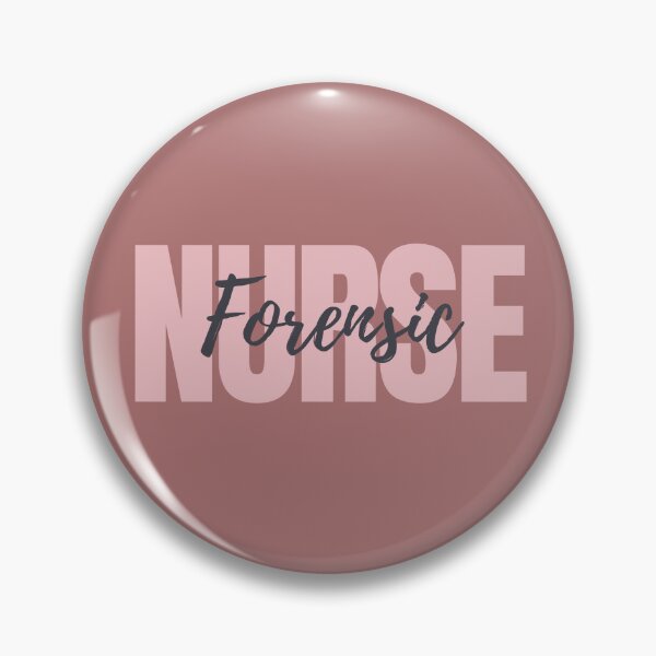 Item preview, Forensic Nurses | Forensic Nursing | Nurse Typographic | Nursing Specialty designed and sold by DesignsRN.