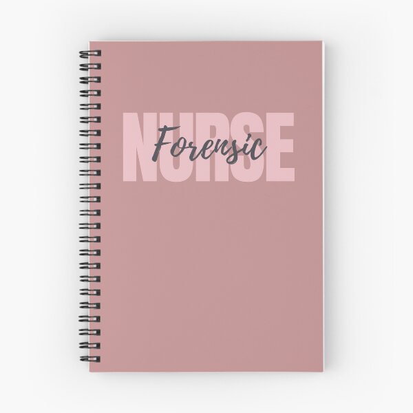 Item preview, Forensic Nurses | Forensic Nursing | Nurse Typographic | Nursing Specialty designed and sold by DesignsRN.