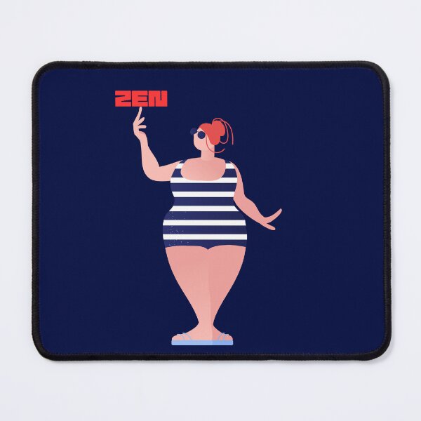 Item preview, Zen Striped Bathing Suit designed and sold by tmdaliggr.