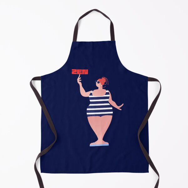 Item preview, Zen Striped Bathing Suit designed and sold by tmdaliggr.