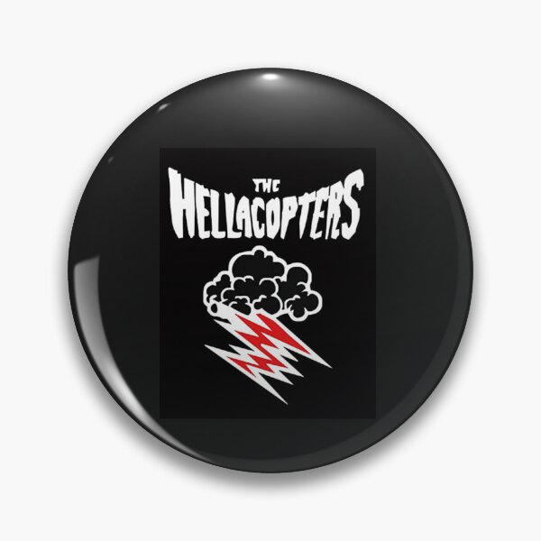 Item preview, The Hellacopters designed and sold by hortenwillde.