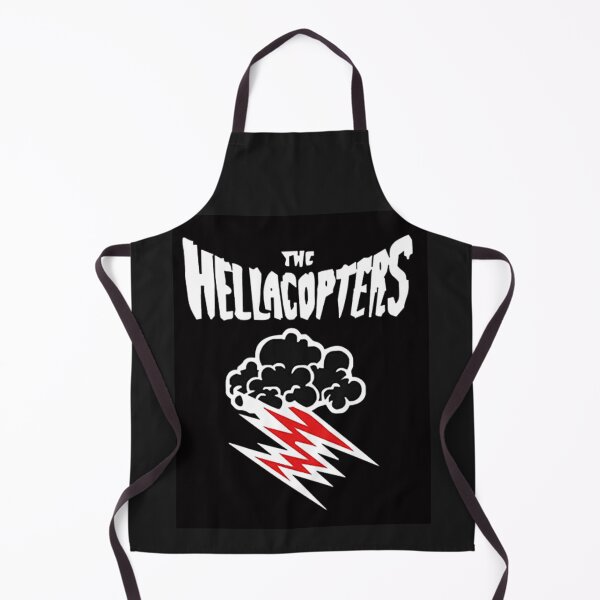 Item preview, The Hellacopters designed and sold by hortenwillde.