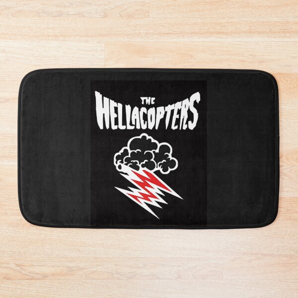 Item preview, The Hellacopters designed and sold by hortenwillde.