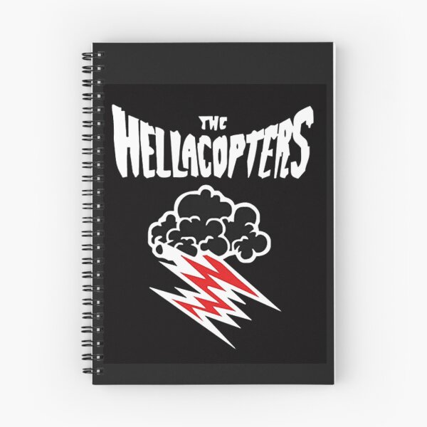 Item preview, The Hellacopters designed and sold by hortenwillde.