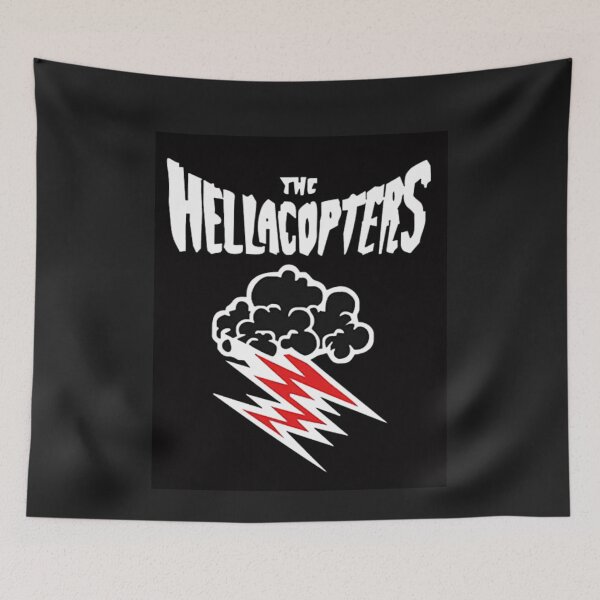 Item preview, The Hellacopters designed and sold by hortenwillde.