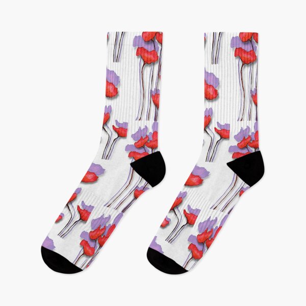 Item preview, ardor poppies designed and sold by ArdorGlamour.