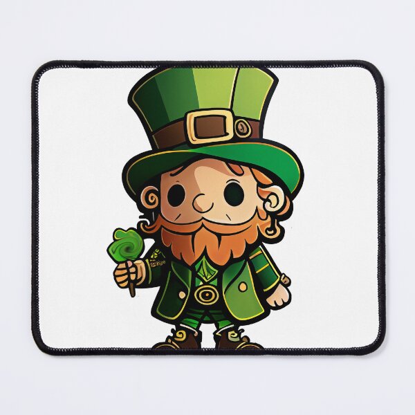 Item preview, Chibi Leprechaun designed and sold by TaurusDigital.