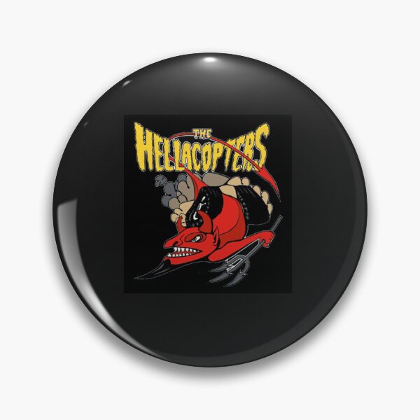 Item preview,  The Hellacopters designed and sold by hortenwillde.