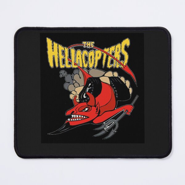 Item preview, The Hellacopters designed and sold by hortenwillde.
