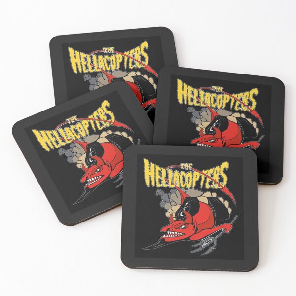 Item preview,  The Hellacopters designed and sold by hortenwillde.