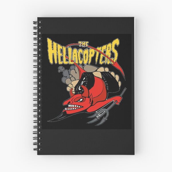 Item preview,  The Hellacopters designed and sold by hortenwillde.
