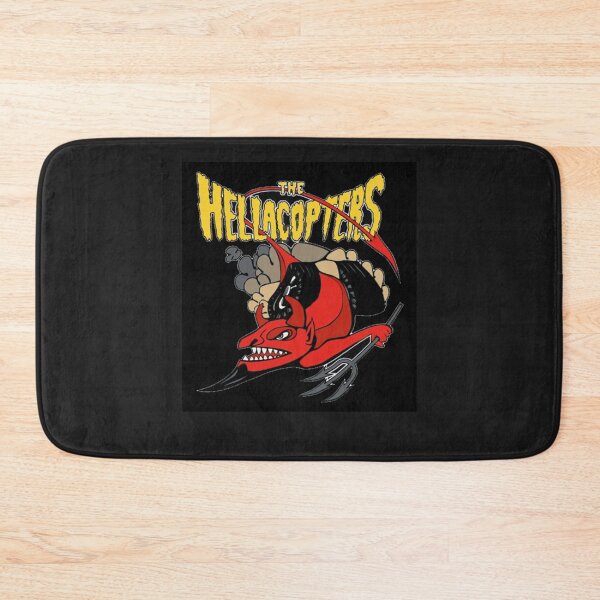 Item preview,  The Hellacopters designed and sold by hortenwillde.